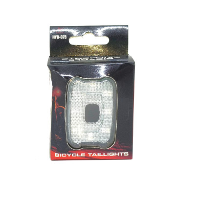 Стоп на велосипед LED HYD-075 оптом