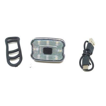 Стоп на велосипед LED HYD-075 оптом