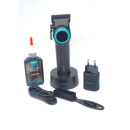 Акумуляторна машинка для стрижки VGR V-001 оптом