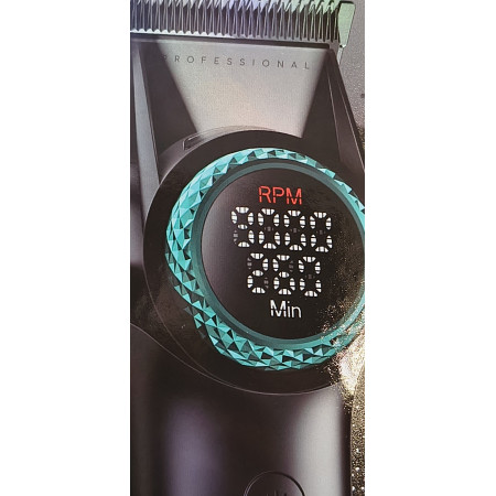 Акумуляторна машинка для стрижки VGR V-001 оптом