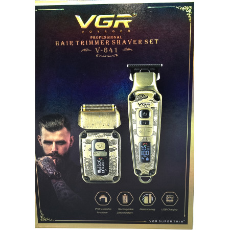 Професійний набір VGR V-641 оптом
