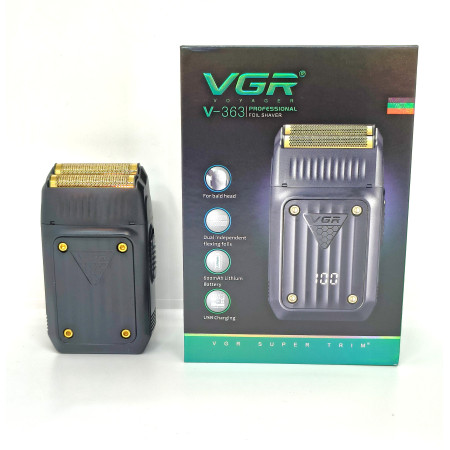 Електробритва VGR V-363 шейвер оптом