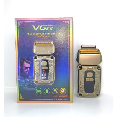 Шейвер електробритва VGR V337 оптом