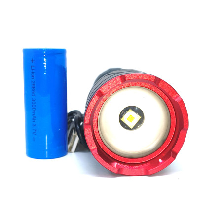 Ультра потужний світлодіодний ліхтарик, S-100 оптом