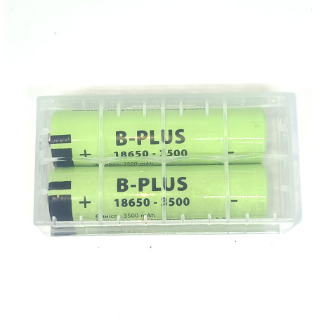 Аккумулятор B+plus 18650 3,7V 3600 mAh Li-ion оптом