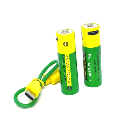 акомулятор АА-пальчикові-1.5 V-3400mAh оптом