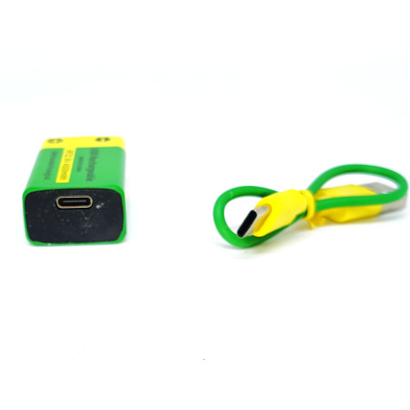 акомуляторна крона 9v-4500 mAh оптом