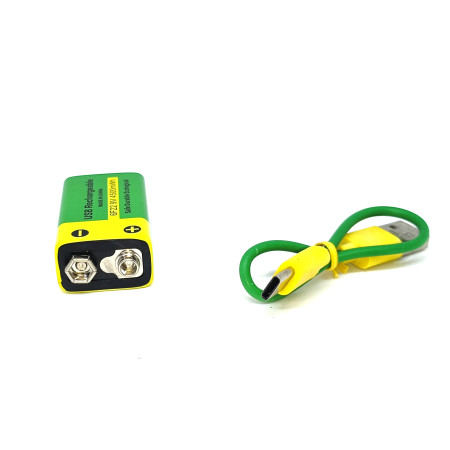 акомуляторна крона 9v-4500 mAh оптом
