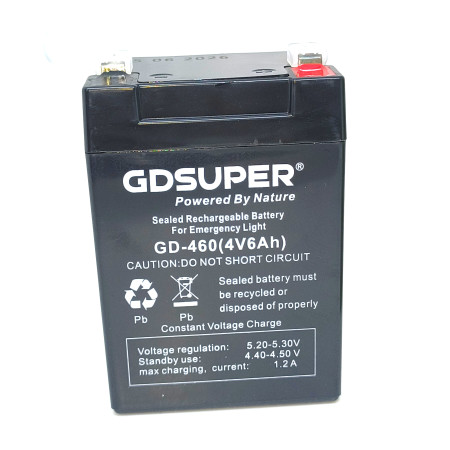 Акумулятор 4V-6 AmP оптом