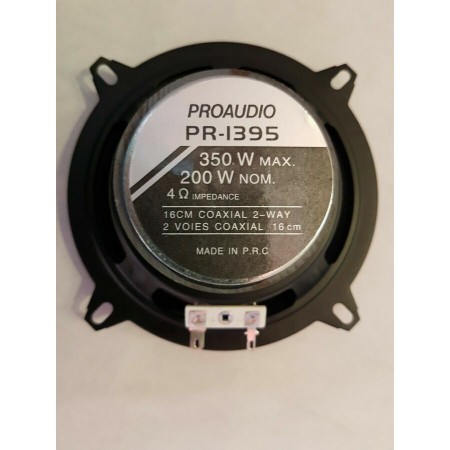 Автомобильные колонки,динамики в машину PROAUDIO PR-1395 оптом
