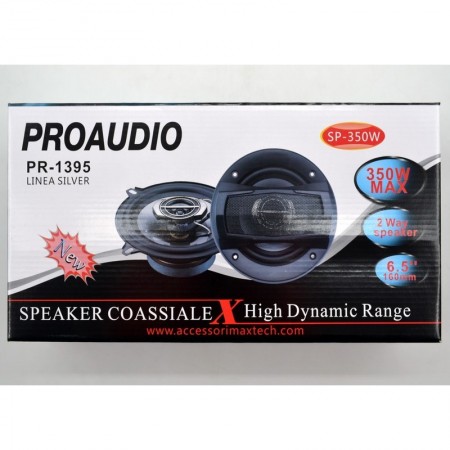 Автомобильные колонки,динамики в машину PROAUDIO PR-1395 оптом