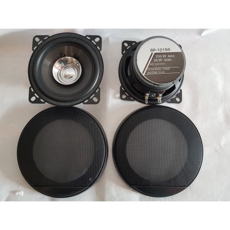 Автомобильные колонки,динамики в машину PROAUDIO PR-1042 ( 10