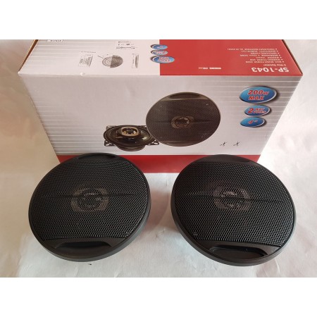 Автомобильные колонки,динамики в машину PROAUDIO PR-1042 ( 10