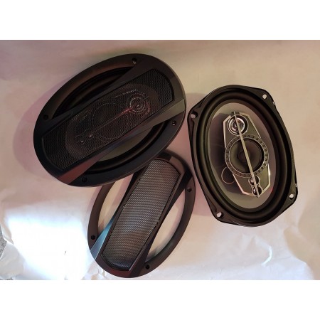 Автомобильная акустика, колонки PROAUDIO PR-6995 овал оптом